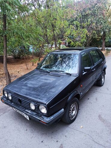 сиденья голф: Volkswagen Golf: 1987 г., 1.8 л, Механика, Бензин, Хэтчбэк