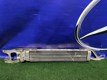 behr: Масляный радиатор Mercedes-Benz 2005 г., Б/у, Оригинал, Япония — 1