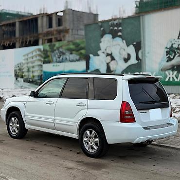 Subaru: Subaru Forester: 2003 г., 2 л, Автомат, Бензин, Кроссовер — 2