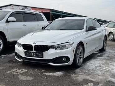 2 2 turbo: BMW 4 series: 2016 г., 2 л, Автомат, Бензин, Седан