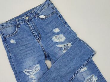 spódnice midi hm: H&M Divided, Jeans for women, size M