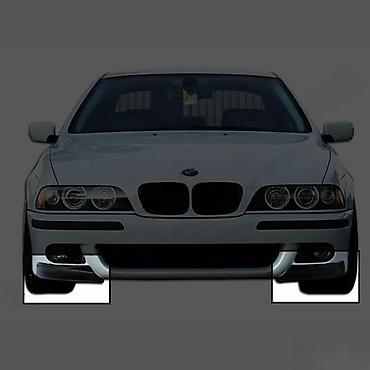 DODACI SPLITERI SPOJLER ZA PREDNJI M BRANIK BMW E39 M | Dodaci