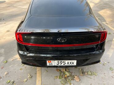 Hyundai: Hyundai Sonata: 2021 г., 1.6 л, Автомат, Бензин, Седан — 5