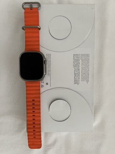 переходник 2.5 на 3.5 ssd: Умные часы Apple Watch Ultra в сером корпусе с ярким оранжевым