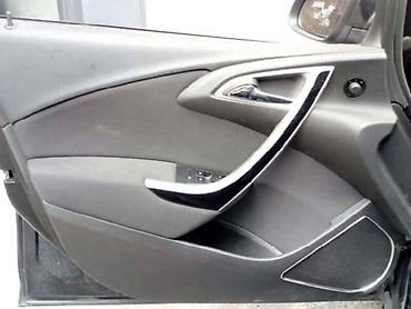 alpha r1: TAPACIR VRATA ZA OPEL ASTRA J OD 2009. DO 2015. GOD. | Polovni — 1