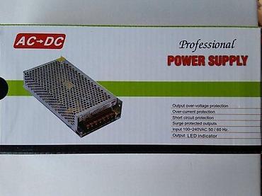 Izvori napajanja: Napajanje 220v-12v. Napajanja — 1