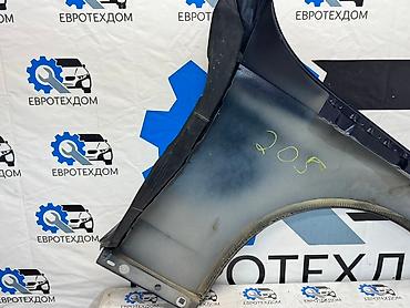 Крылья и комплектующие: Крыло Переднее левое Mercedes-Benz, 2019 г., Новый, Оригинал — 15