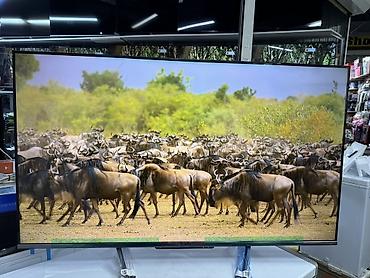 Телевизоры: 🔥🔥АКЦИЯ ‼️👍🔥 У нас самый низкий цены. Акция!!! Ясин 50 дюм диагонал — 3