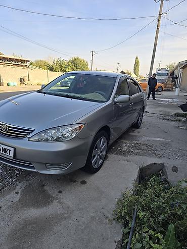 Toyota: Toyota Camry: 2005 г., 2.4 л, Автомат, Бензин, Седан — 6