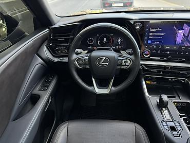 лексус кроссовер: Lexus TX: 2024 г., 2.4 л, Автомат, Бензин, Кроссовер — 8