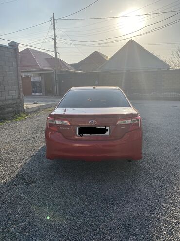 района камри: Toyota Camry: 2012 г., 2.5 л, Автомат, Бензин, Седан