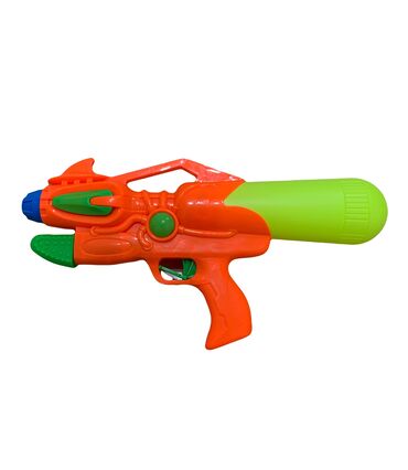 автомат игрушки: Большой Водяной пистолет [ акция 50% ] - низкие цены в городе!