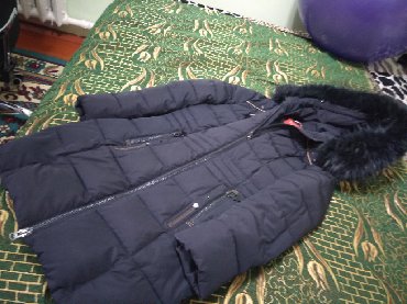 зимние куртки женские 2021 бишкек: Пуховик, L