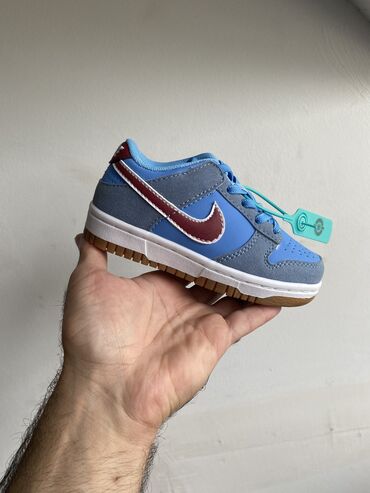 Uşaq ayaqqabıları: Nike Dunk Low Premium SB TD Philadelphia Phillies Kids 26-37 olcularə