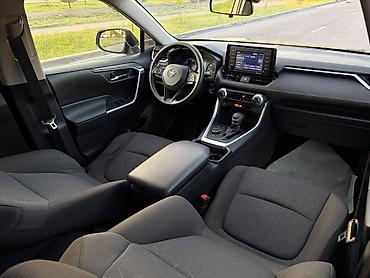 Ravon: Toyota RAV4: 2020 г., 2.5 л, Автомат, Гибрид, Кроссовер — 6