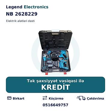 masa ustu drel: Elan başlığı: Elektrik alətlər dəsti NB 2628229 Elektrik alətləri — 1