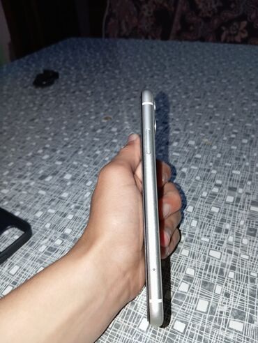 iphone 15 2 ci el: IPhone 11, 128 GB, Gümüşü, Face ID