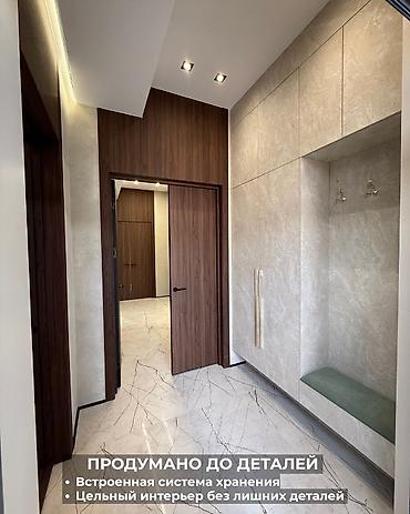 участок прлдаю: 🏡 ПРОДАЮТСЯ 3 ТАУНХАУСА ПРЕМИУМ-КЛАССА | 164 м² 📍 Кок-Жар (ориентир — — 5