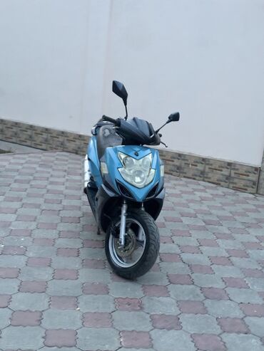 мотоцикл цена: Скутер Ангел, 150 куб. см, Бензин, Б/у