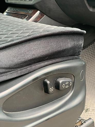 BMW: BMW X5: 2001 г., 4.4 л, Автомат, Бензин, Внедорожник — 10