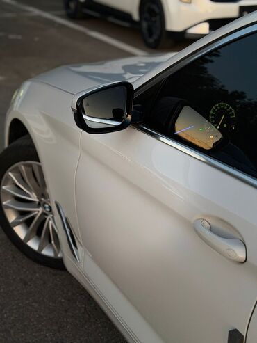 BMW: BMW 520: 2019 г., 2 л, Автомат, Дизель, Седан — 17