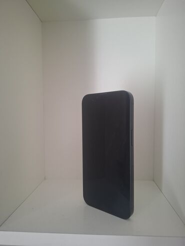 iphone зарядка для айфона: IPhone 13, Колдонулган, 256 ГБ, Black Titanium, Кабель, 82 %