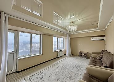 Продажа квартир: 2 комнаты, 63 м², 4 мкр Индивидуалка, 9 этаж, Свежий ремонт — 2