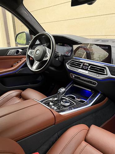 bmw 2004: BMW X7: 2021 г., 3 л, Автомат, Бензин, Внедорожник — 5