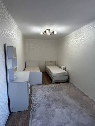 2х комнатная квартира бишкек купить: 2 комнаты, 45 м², 104 серия, 4 этаж