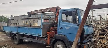 волва тадем: Mercedes-Benz : 1989 г., 4 л, Механика, Дизель — 2