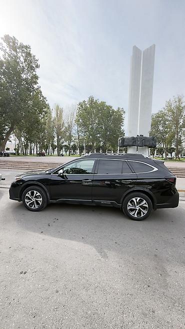 Subaru Outback: 2019 г., 2.4 л, Автомат, Бензин, Универсал