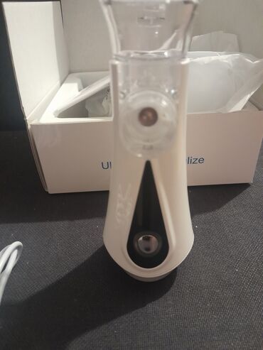 Inhalatori, nebulizatori: Inhalator za decu Ефикасна атомизација и чак префињеност: Хигелинк — 7