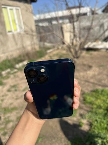 Apple iPhone: IPhone 13, Б/у, 128 ГБ, Midnight, 80 % — 6