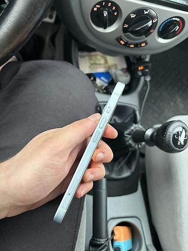 ipad m4 qiymeti: IPhone 15, 128 GB, Ağ — 3