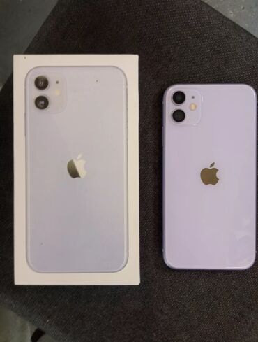 кондиционер с установкой бишкек: IPhone 11, Б/у, 128 ГБ, Коробка, 97 %