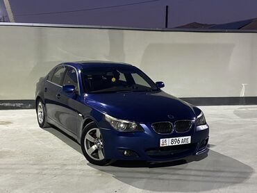 bmw 1 серия 118d mt: BMW 5 series: 2004 г., 3 л, Автомат, Бензин, Седан