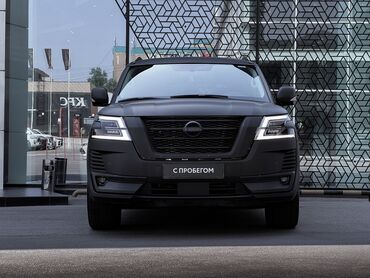 нисан х трел: Nissan Patrol: 2019 г., 5.6 л, Автомат, Бензин, Внедорожник