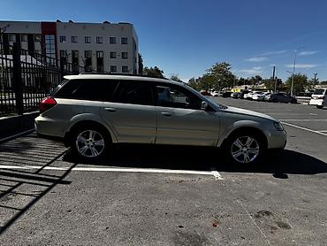 Subaru: Subaru Outback: 2004 г., 2.5 л, Автомат, Бензин, Универсал — 10