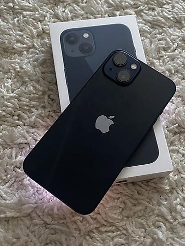 iphone 17 pro: IPhone 13 мини, 128 ГБ, цвет Midnight (Телефон россиядан келген — 2