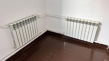 2 rooms: 45 м², Без мебели — 3