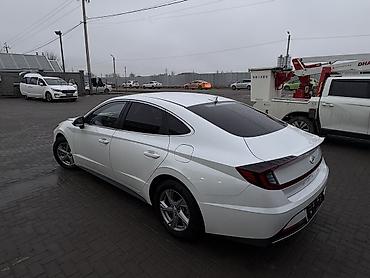 Hyundai: Hyundai Sonata: 2020 г., 2 л, Автомат, Бензин, Седан — 20