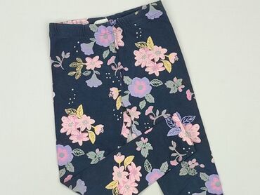 spodnie relaxed fit: Leggings for kids, Cool Club, 3-4 years, 104, condition - Good