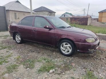 опель вектора с: Kia Sephia: 1999 г., 1.8 л, Механика, Бензин, Седан