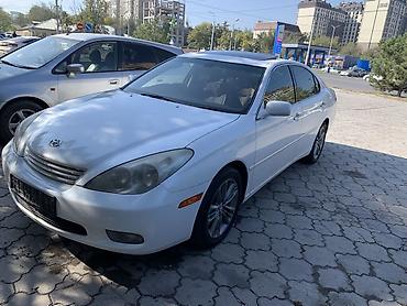 Продажа авто: Toyota Windom: 2003 г., 3 л, Автомат, Бензин, Седан — 5