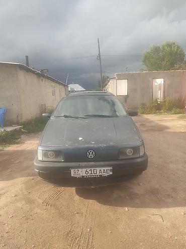 gac aion i60 ev: Volkswagen Passat: 1990 г., 1.8 л, Механика, Бензин, Универсал — 1