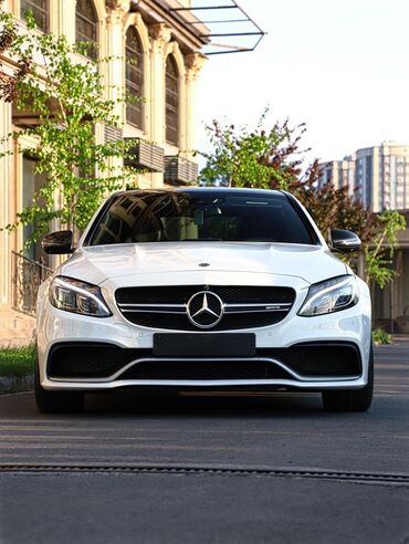 мерседес вита: Mercedes-Benz C-Class: 2017 г., 4 л, Автомат, Бензин, Седан
