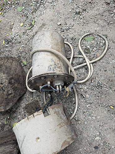 водинной носос: Электричество 3 х общая 9 кВ с корпусом рабочая Электронасос погружной — 1