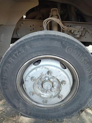 215 65 16 с: Шины Continental для коммерческой техники обмен на 19.5 - Размер — 1