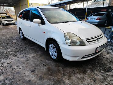 honda elysion 2004: Honda Stream: 2002 г., 1.7 л, Автомат, Бензин, Минивэн