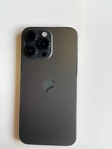 айфон 7 арзан: IPhone 15 Pro Max, Колдонулган, 256 ГБ, Natural Titanium, Каптама, 89 %